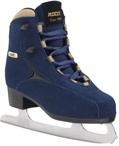 Roces Damen Caje Schlittschuh, Blue-Gold, 40