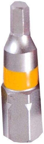 Projahn 1/4 Zoll markierter Bit Länge 75 mm Innen-6-kant 3 mm 3-er Pack 1841-03