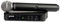 Shure BLX24/SM58 radio microfono wireless professionale
