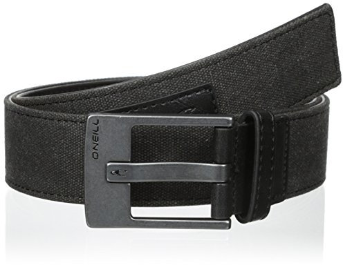 O'Neill Herren Emulating Belt, Schwarz, XL