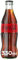 Coca-Cola Zero Bottiglie in vetro, 330 ml, confezione da 24