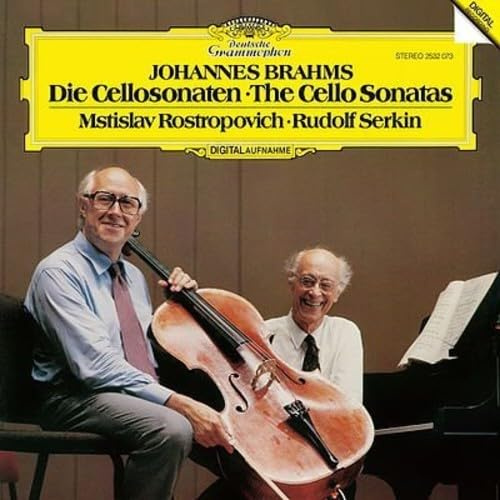 Brahms: Die Cellosonaten, The Cello Sonatas