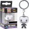 Funko - Porte Clé DC Heroes - Joker B&W Exclu Pocket Pop 4cm - 0849803090692
