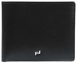 Porsche Design Saffiano H5 Porte-Monnaie Cuir 12 cm