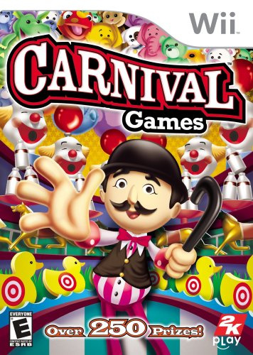 Carnival Games / Game