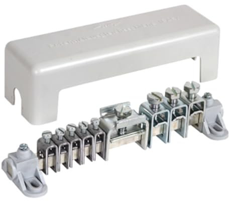 Dehn 563020 Kontaktleiste Ausführung b 100 mm2 ms/gal sn