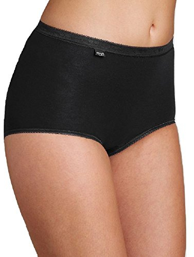 Sloggi Damen Basic Maxi Taillenslip (1er Pack)