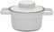 Riess, 2102-211, Topf, Durchmesser 16 cm, Inhalt 0.75 Liter, LIGHT GREY, AROMAPOTS, Truehomeware, Emaille, Induktion