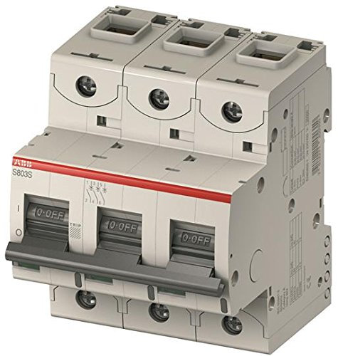 abb-entrelec s803s-c25 – Leitungsschutzschalter