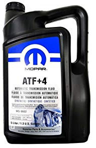Mopar ATF+4 Automatik-Getriebeöl MS-9602 (5 L)