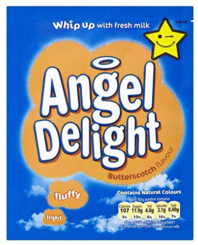 Angel Delight Butterscotch (59g) - Pack of 2