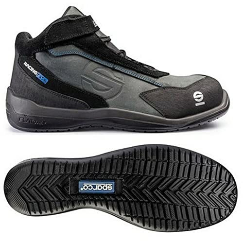SPARCO RACING EVO 41 EU,Schwarz