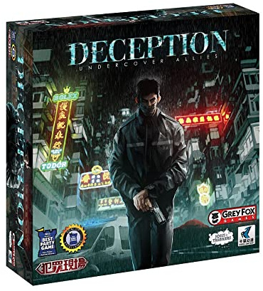 Deception: Undercover Allies