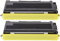 TONER EXPERTE® 2 Toner kompatibel für Brother TN2000 HL-2030 HL-2032 HL-2040 HL-2050 HL-2070 HL-2070N DCP-7010 DCP-7020 DCP-7025 FAX-2820 FAX-2920 MFC-7220 MFC-7225 MFC-7420 MFC-7820 (2500 Seiten)