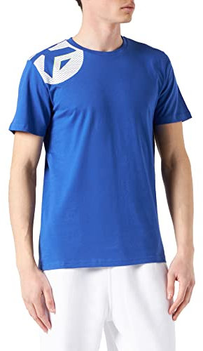 Kempa Kinder T-Shirt Core 2.0, royal, 116, 200218604