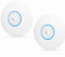 Ubiquiti UAP-AC-LR-US Unifi AP-AC Long Range - Wireless Access Point (2-Pack) Bundle