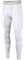 AMZSPORT Herren Sport Kompressionshose Laufhose Baselayer Leggings Trainingshose - Weiß XL