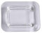 Hotpoint Ofenlampe, Ofen-Lampenabdeckung, Edelstahl