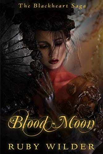 Blood Moon: A Vampire Paranormal Romance (The Blackheart Saga Book 1)