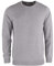 Seidensticker Herren Pullover - Regular Fit - Pullover - Rundhals - Langarm - 100% Baumwolle, Grau, S