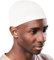 Tough Headwear Kufi Hut - Kufi Hüte für Männer Muslime, türkische Kufi-Mütze, Weiß, Einheitsgröße