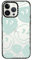 CASETiFY Kompakte Schutzhülle für iPhone 14 Pro Max [2 x Falltest in Militärqualität, 1,2 m Fallschutz] – Aqua Transparent – Transparentes Schwarz