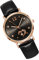 ABOOFAN Damen-armbanduhren Diamant Dekorative Quarzuhr Schwarzes Nachtlicht Modisch und