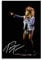 DEEBOW TINA TURNER SIGNED! Poster Decorative Painting Canvas Wall Posters And Art Picture Print Modern Family Bedroom Decor Posters 08x12inch(20x30cm)