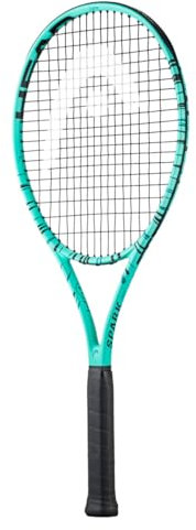 HEAD Unisex-Adult MX Spark COMP Tennisschläger, Mint, 3