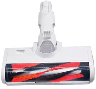 Elektrischer Bürstenkopf, Teppichbürste, Staubsauger-Teile, kompatibel mit Dreame V8/V9B/V9P/V11/G9, kompatibel mit Xiaomi K10/G10, kompatibel mit Xiaomi 1C