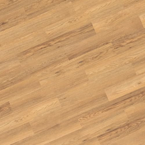 HORI Klick Hartvinylboden Rigid SPC Eiche Natur Launceston Landhausdiele Holzstruktur