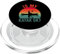 Canoe Kayaking Kayak Gear Paddling Water PopSockets PopGrip for MagSafe