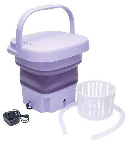 PORTABLE WASHING MACHINE 9L