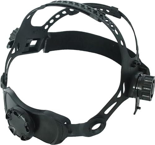 Schweißermaske, Stirnband, Schweißermaske, verstellbares Kopfband, Schweißhelmband, Schweißhelm-Zubehör (Doppelbänder)