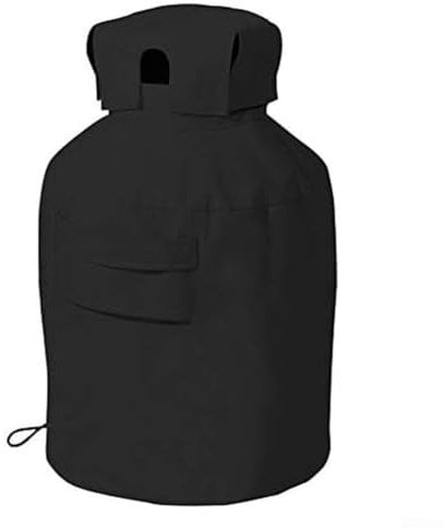 HEBEOT Propane Tank Cover Gas Bottle Cover Full Covers Propane Bottle Dust Covers For Outdoor Garden Home BBQ