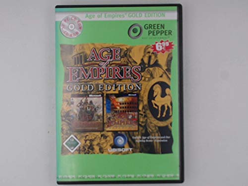 Age of Empires 1 Gold Edition