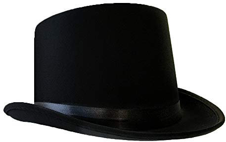MÜLLER Zylinder, schwarz
