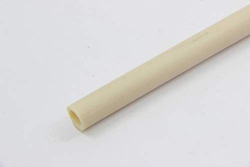 JAMARA jamara050553 8 x 12 mm/0,5 m hitzebeständig Silicon Tube