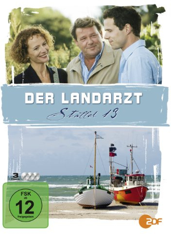 Der Landarzt - Staffel 13 [3 DVDs]