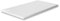 Basotect ® 2 stk Schallabsorber Platten 58x58x2cm weiß
