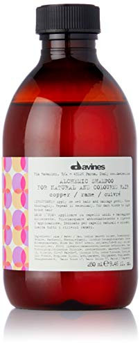 Davines Dav Alchemic System Shampoo, Kupfer, 280 ml, 1 Stück
