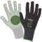 Uvex C300 Dry Arbeitshandschuhe - 1 Paar Schnittschutzhandschuhe - 09/L 09/L