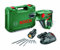 Bosch 0.603.984.000 - Taladro, atornillador y martillo (10,8 W, 10,8 V) color verde