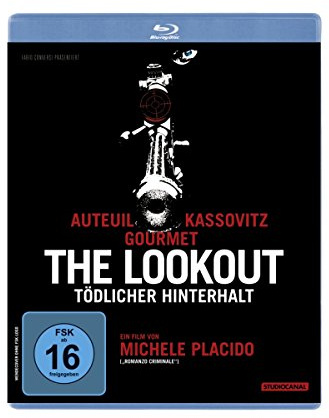 The Lookout - Tödlicher Hinterhalt [Blu-ray]