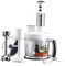 IMETEC Professional Serie KS 1000 - Robot de cocina, 800 W, acero inoxidable