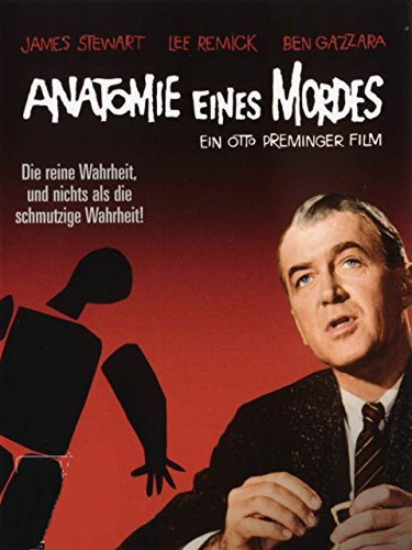 Anatomie Eines Mordes