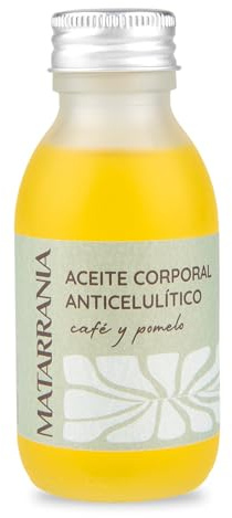Matarrania - Bio Matarrania Anti-Celluliteöl, 100 ml