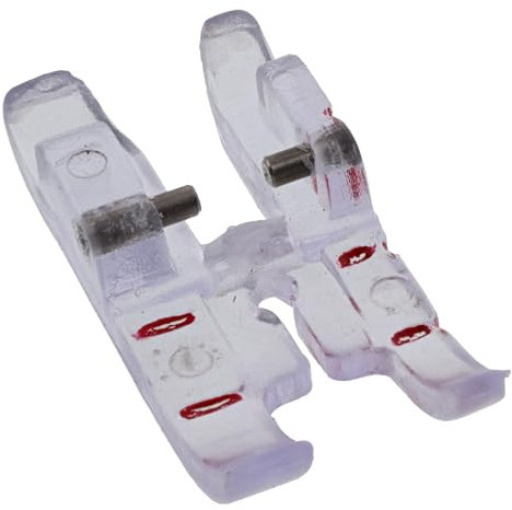 1/10,2 cm Zoll Patchwork Quilting Fuß für Pfaff Nähmaschine mit IDT 93–036927–91