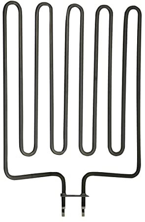 Well Solutions Heizstab Ersatz Heizspirale 2,6 kW für alle 8 kW Öfen der Marke WelaSol, Sawo, Nordex, Scandia, Scandia Combi, Sawotec, Hotline Saunaöfen