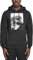 Mister Tee Herren 2pac F*ck The World Kapuzenpullover, Schwarz, 4XL Große Größen EU